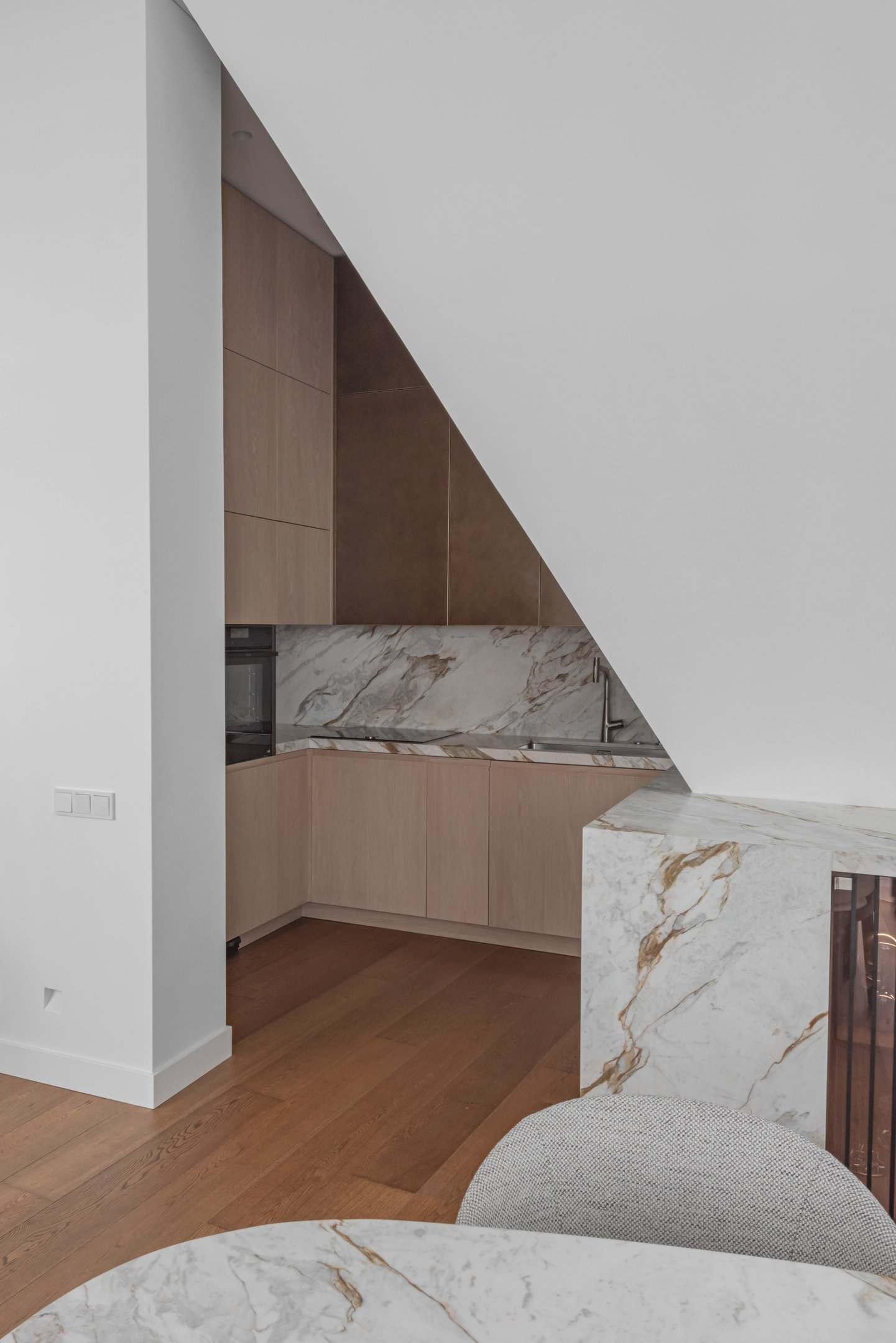 Subačiaus Apartmentai – baldai pagal užsakymą, 12 nuotrauka – Estubos baldai