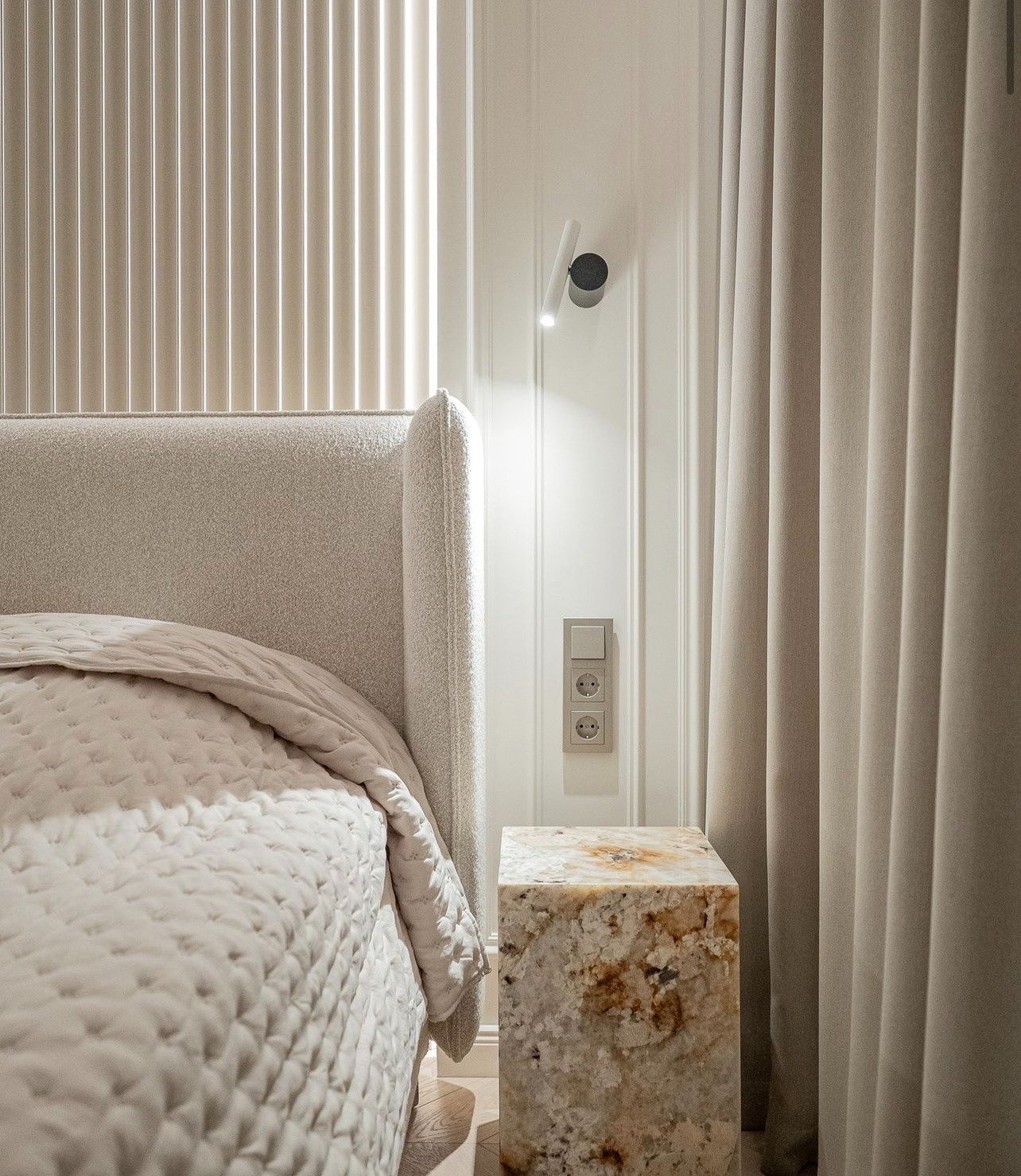 Čiurlionio Apartmentai – baldai pagal užsakymą, 10 nuotrauka – Estubos baldai