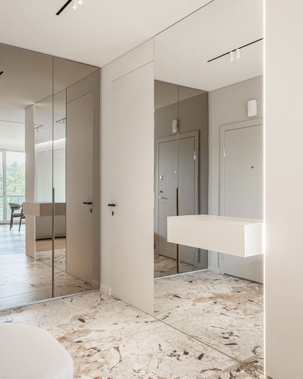 Čiurlionio Apartmentai – baldai pagal užsakymą, 9 nuotrauka – Estubos baldai