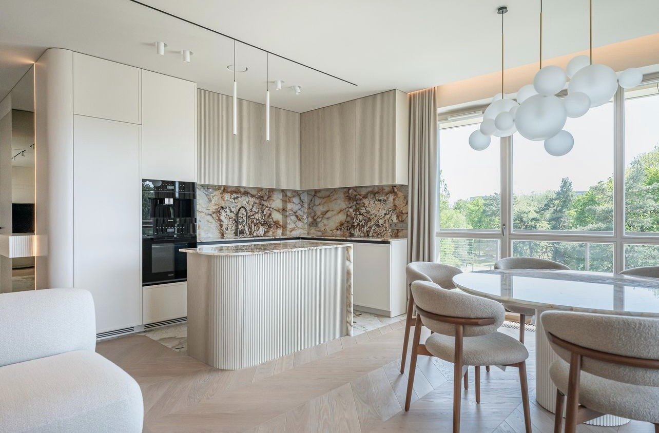 Čiurlionio Apartmentai – baldai pagal užsakymą, 5 nuotrauka – Estubos baldai