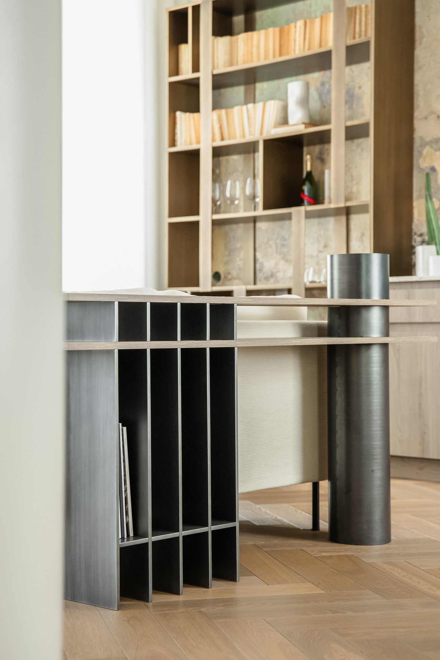Šiaulių Apartmentai – baldai pagal užsakymą, 9 nuotrauka – Estubos baldai