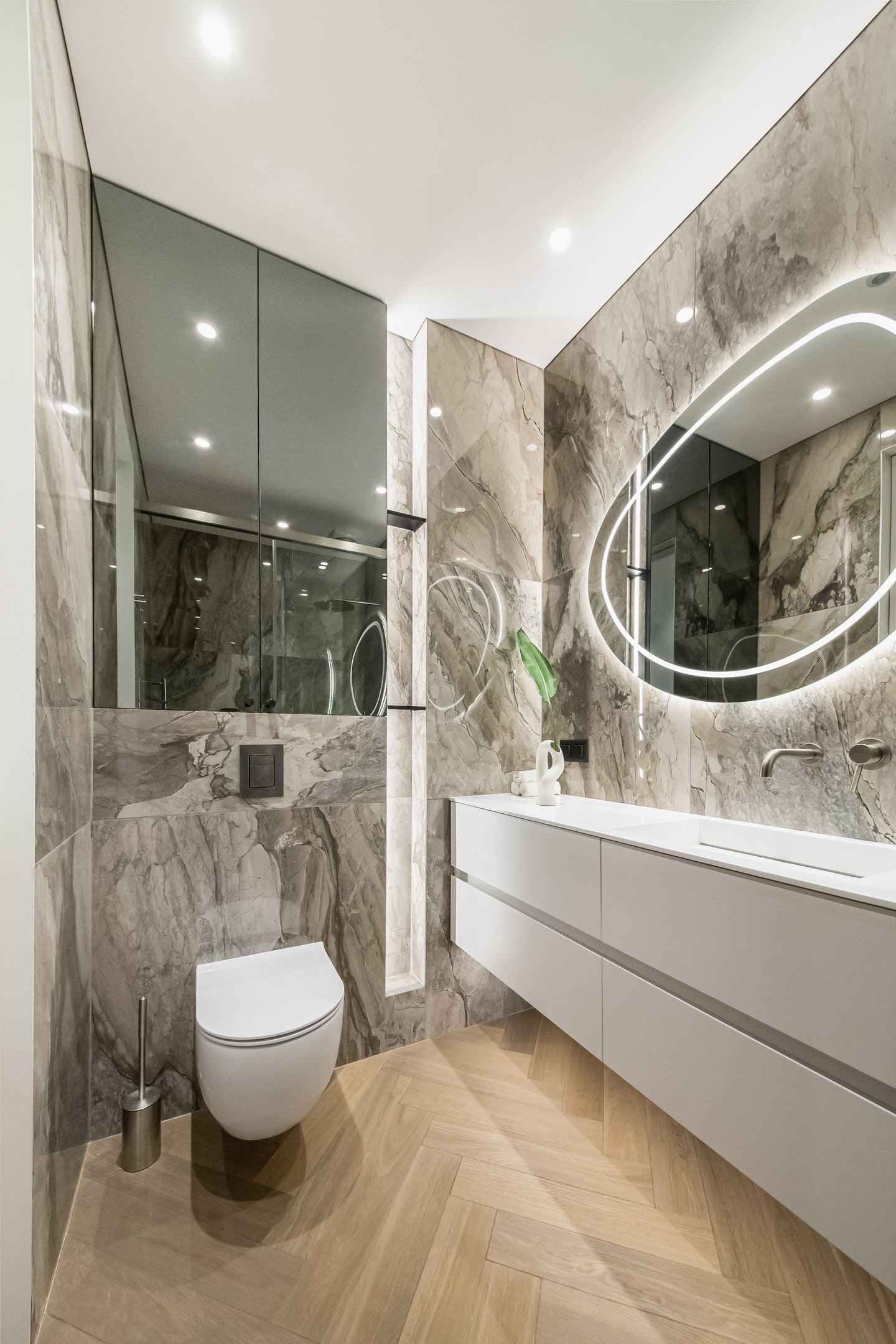 Šiaulių Apartmentai – baldai pagal užsakymą, 10 nuotrauka – Estubos baldai